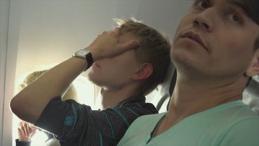 Escena de la cinta Bienvenido a Chechenia difundida por HBO Documentary Films.&nbsp;