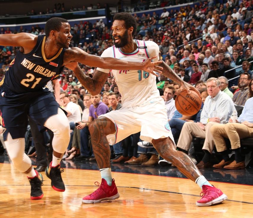 Los Pelicans llegaron a cuatro triunfos consecutivos y se afianzan en el séptimo lugar de la&nbsp;Conferencia.