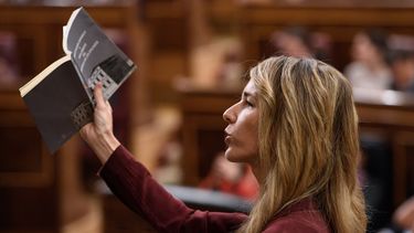 La diputada del Partido Popular (PP), Cayetana Álvarez de Toledo.