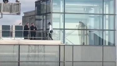 No estoy loco, dijo el francés, de 56 años.