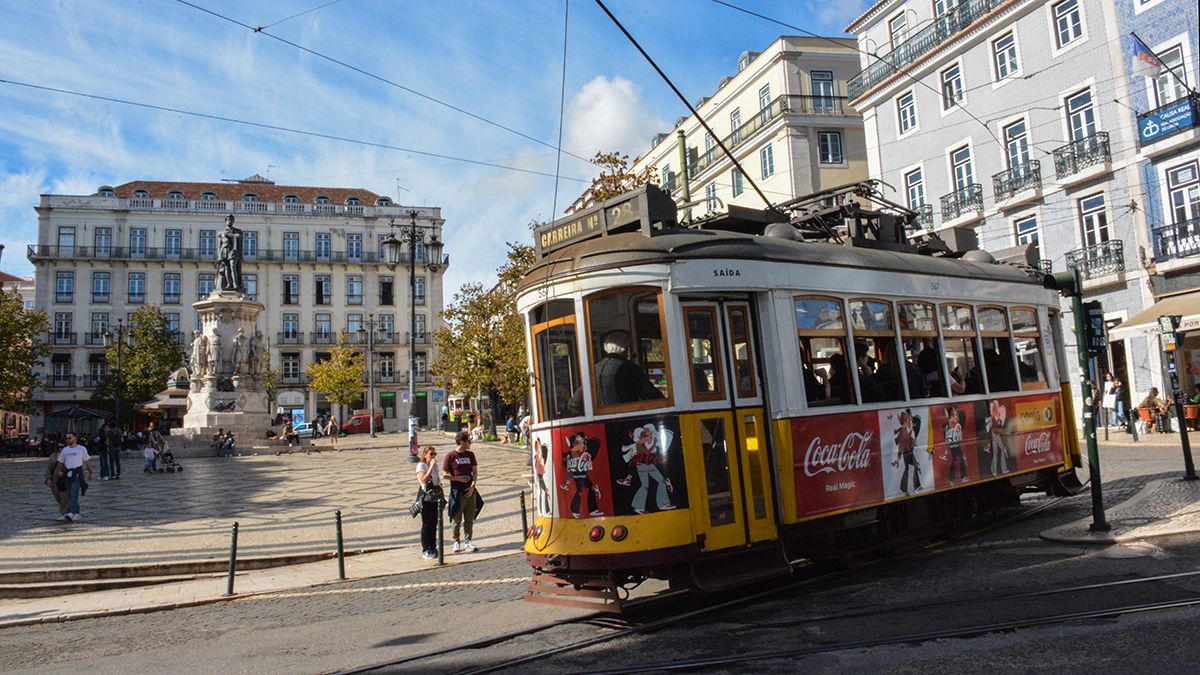 Lisboa hoje tem muito para oferecer