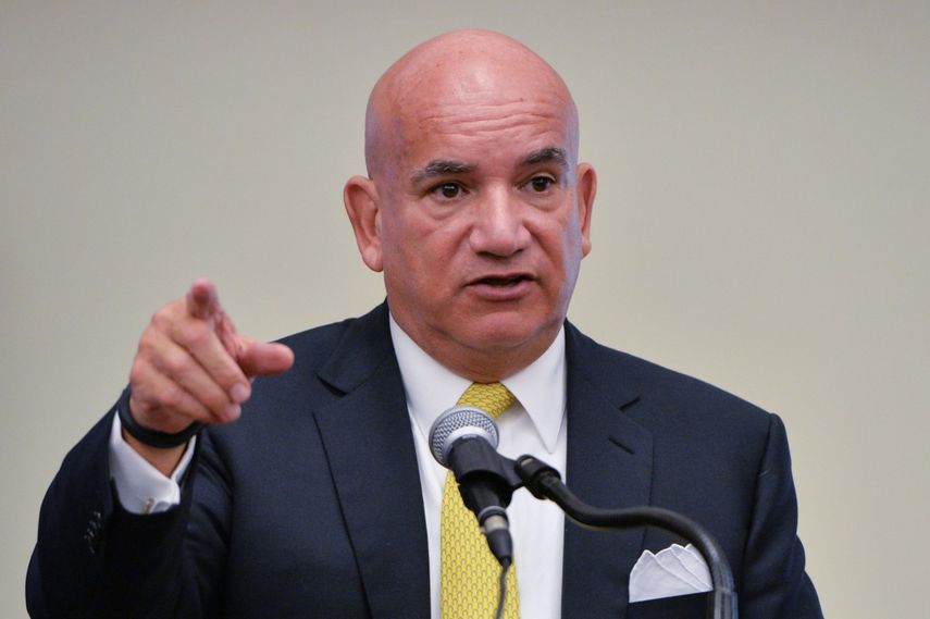 Carlos Migoya, director del Jackson Memorial Hospital, ha trabajado de manera intensa para que la comunidad entienda la importancia de esta institución