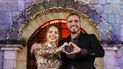 José Luis y Oana ganan el reality de Telemundo Por amor o por dinero. José Luis y Oana ganan el reality de Telemundo Por amor o por dinero.