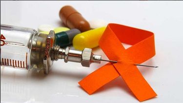 El hallazgo de que aún está infectada supone un revés para la medicina, según médicos. Foto: Twitter