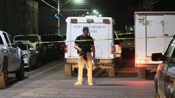 La violencia se cobra víctimas en México.