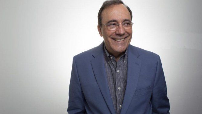 El escritor y periodista Carlos Alberto Montaner.&nbsp;