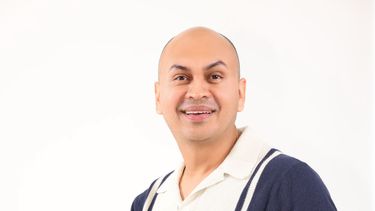 El comunicador Diógenes Reinel.&nbsp;