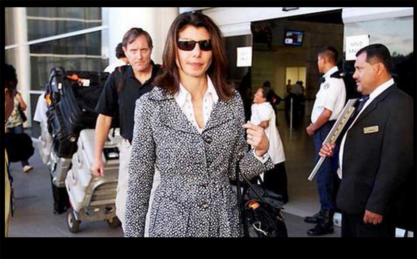 Patricia Janiot informó que se comunicó con autoridades del Gobierno de Venezuela quienes aseguraron que intentarán solventar el mal entendido (TWITTER)