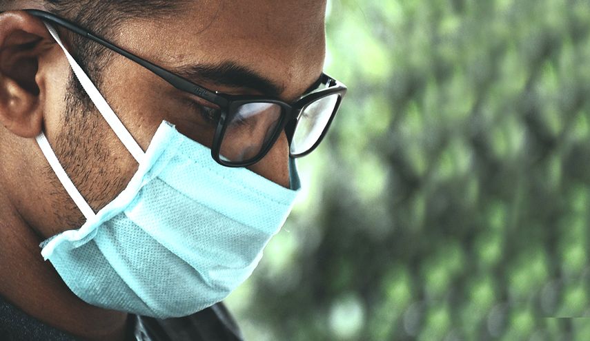 La mascarilla, arma necesaria contra el COVID.