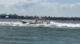 Embarcación relacionada en el caso. Embarcación relacionada en el caso.