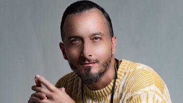 Obie Bermúdez.&nbsp;