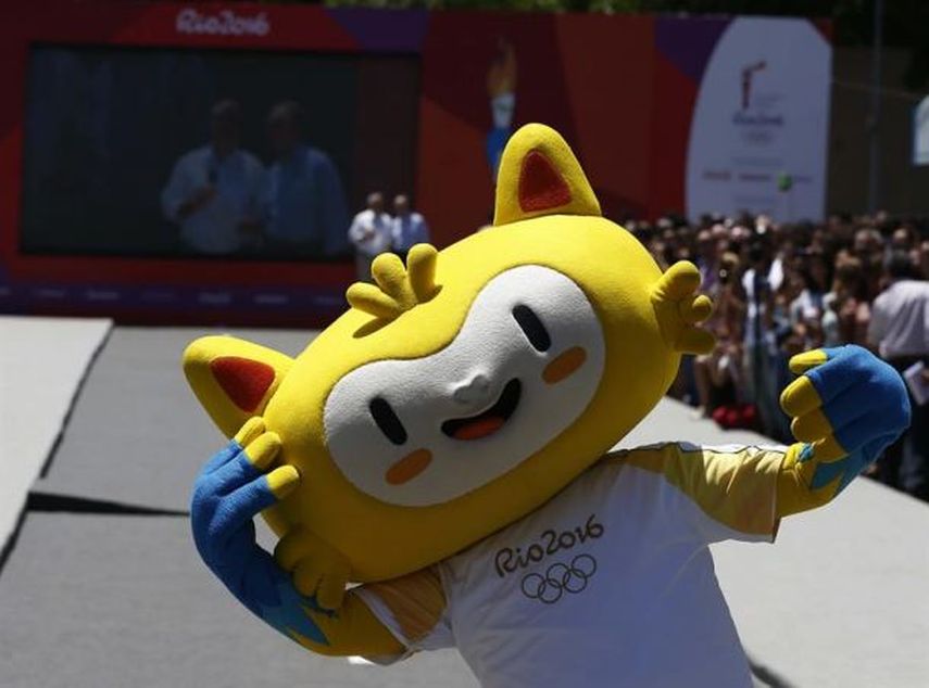 Río de Janeiro se prepara para recibir los Juegos Olímpicos del 5 al 20 de agosto. (EFE)
