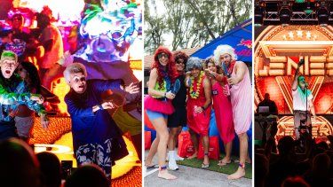 La diversión está garantizada en el festival 305 Day®.