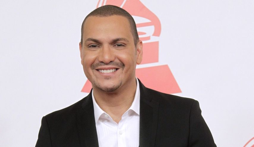 El cantante&nbsp;Víctor Manuelle.