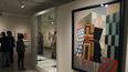 El Museo Thyssen en Madrid.