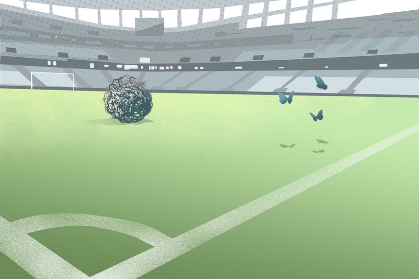 Hoy estamos sufriendo porque nos falta. Pero cuando se reanuden las competiciones, habr&aacute; una oleada de alegr&iacute;a.