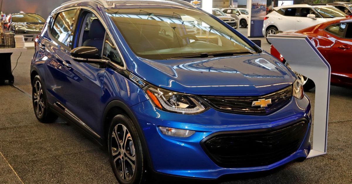 Beneficios de GM caen menos de lo esperado