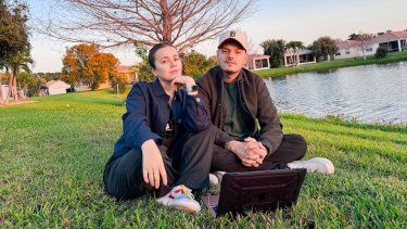 Juanma Salazar y Lau Malagon son los creadores de We Love Media.