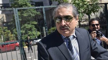 Carlos Kirchner, primo del fallecido expresidente argentino&nbsp;Néstor Kirchner.