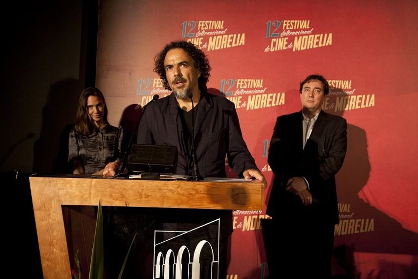Festival de cine de Morelia elogia Birdman: Es una obra maestra