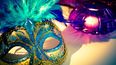 Celebra el Mardi Gras con una vestimenta colorida en familia
