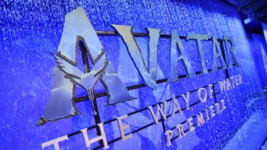 Una vista del estreno de la cinta Avatar: The Way of Water en Estados Unidos el 12 de diciembre de 2022, en el Dolby Theatre de Los Ángeles.