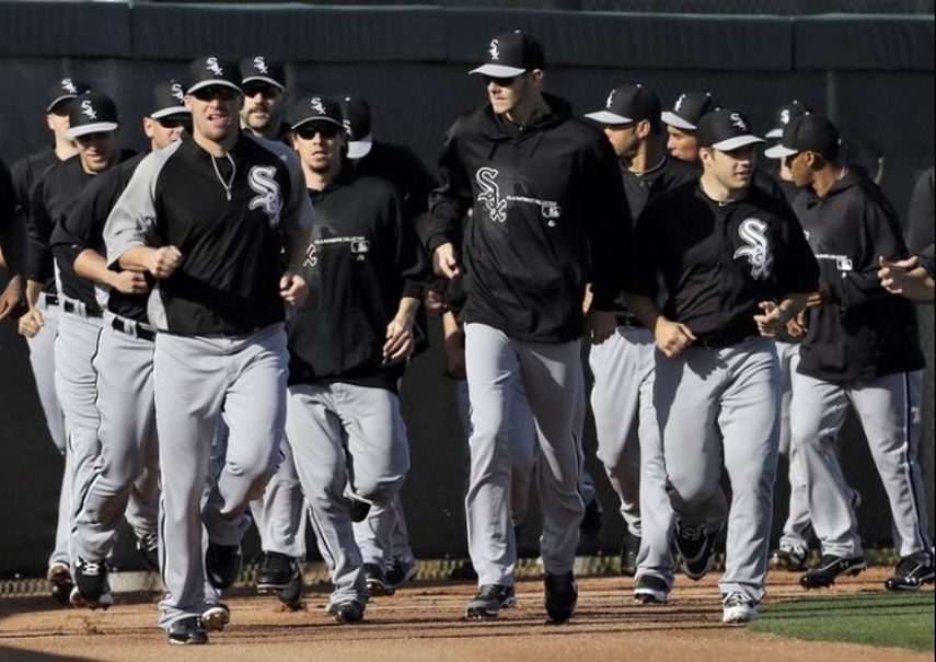 Los jugadores de los Medias Blancas no están contentos con los hechos que forzaron el retiro de LaRoche. (CORTESÍA)