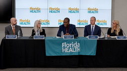 &nbsp;Joseph Ladapo, cirujano general de Florida, busca limitar los fármacos en los tratamiento mentales infantiles.&nbsp;
