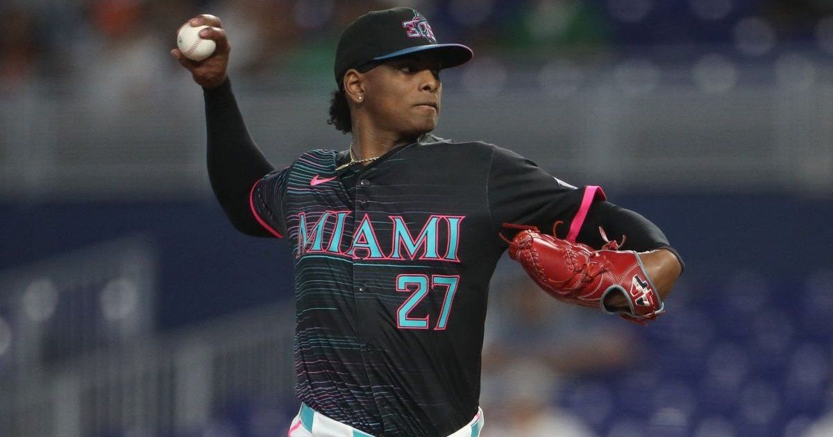 Marlins encienden el “modo supervivencia” tras lesión de dominicano Cabrera