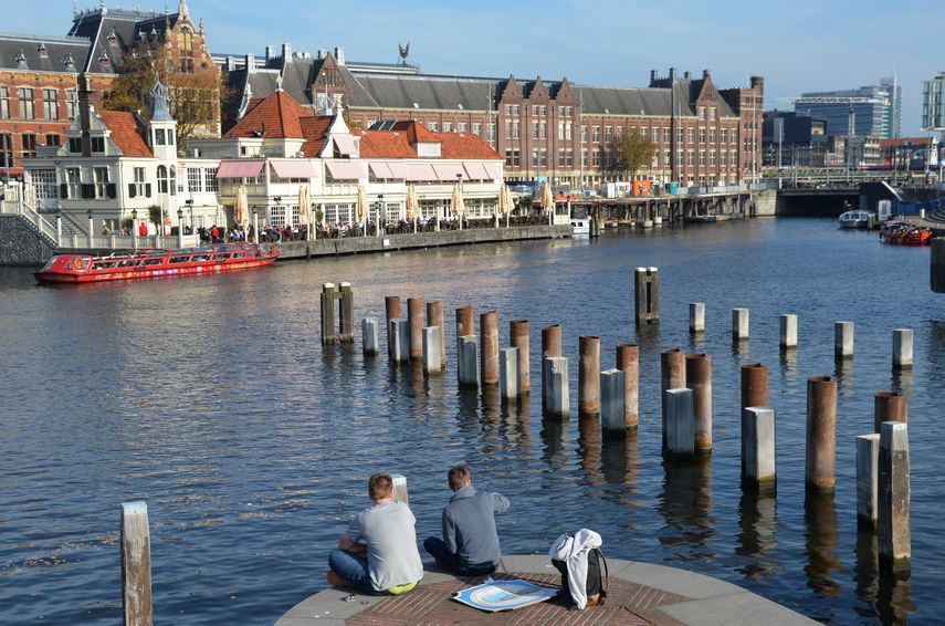 Aunque en otoño puede hacer un poco de frío, esto no debe ser motivo para no hacer una excursión por los canales.