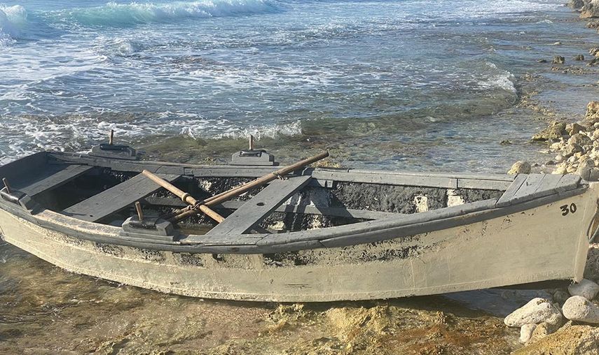 Otros 18 balseros cubanos llegan a Islas Caimán