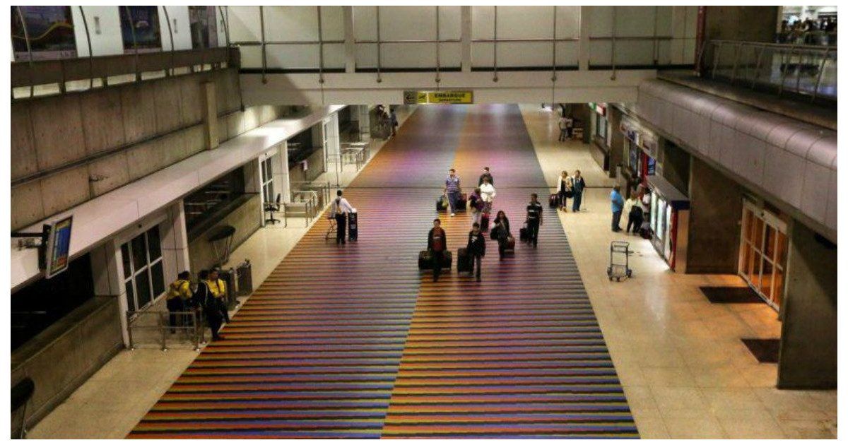 Régimen de Maduro libera a detenido que intentó enviar tres toneladas de droga a Rusia y Afganistán