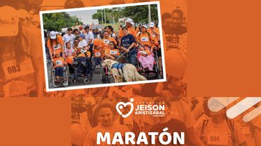 La carrera recreativa “Maratón de sueños”.