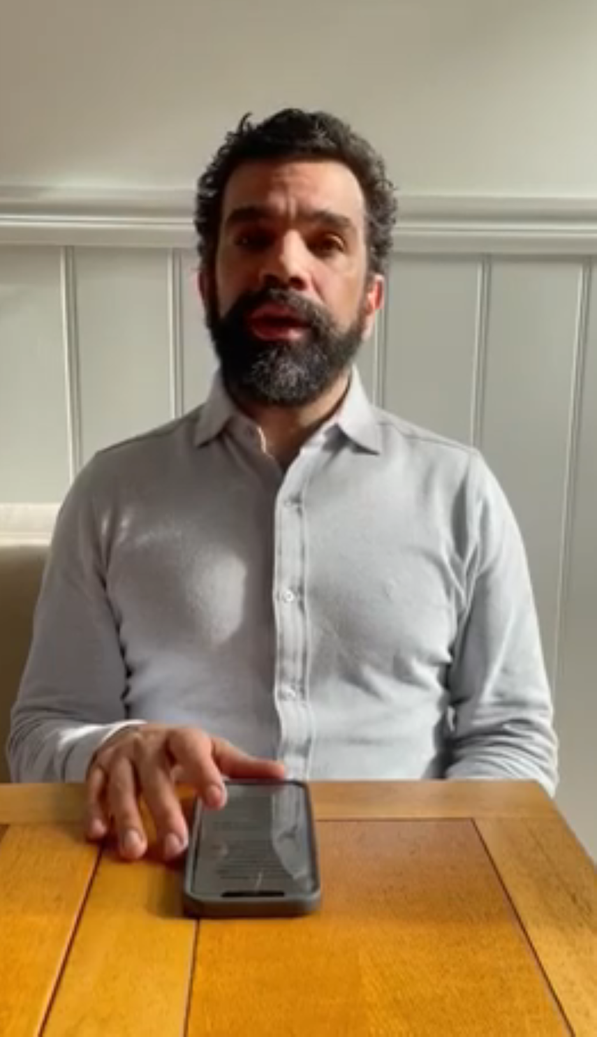 Ramón Alejandro Martínez Mendoza.