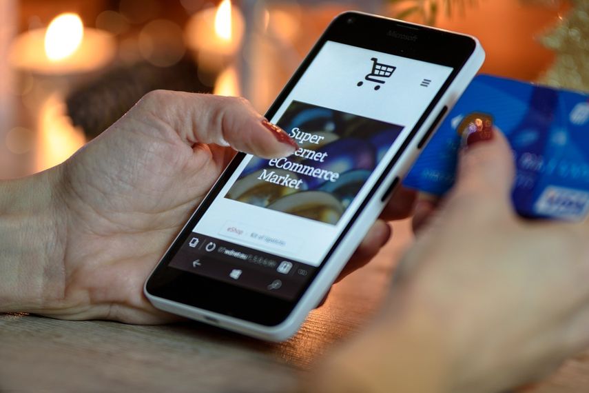Las compras por internet en el Black Friday aumentaron un 397% en comparación con los promedios diarios de octubre.