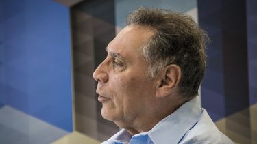 Expresidente de Ecuador, Jamil Mahuad