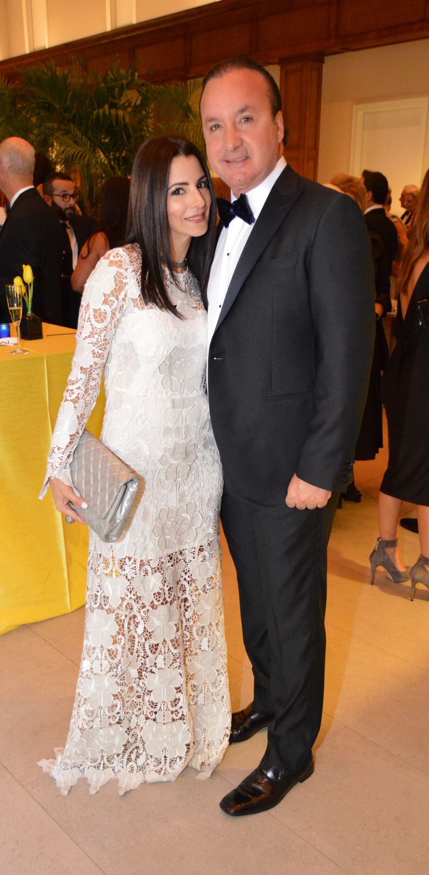 Judy y Orlando Benítez&nbsp;
