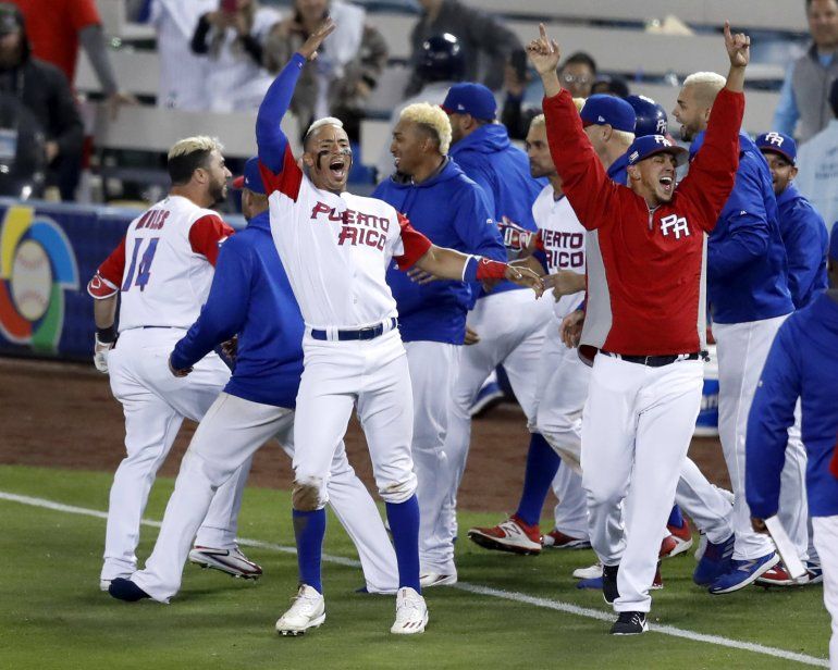 Puerto Rico vive cuatro días sin crímenes durante el Clásico Mundial