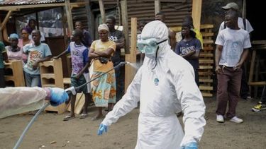La epidemia se mantiene en el continente africano. (EFE/Archivo)