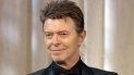 David Bowie acepta el galardón a la trayectoria profesional en la 11a. Entrega Anual de los Premios Webby en Nueva York el 5 de junio de 2007. Warner Chappell Music adquirió recientemente el derecho a las canciones del artista. 