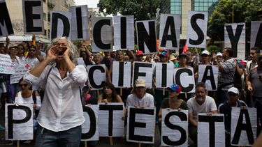 Protesta realizada por&nbsp; la Coalición de Organizaciones por el Derecho a la Salud y la Vida&nbsp;