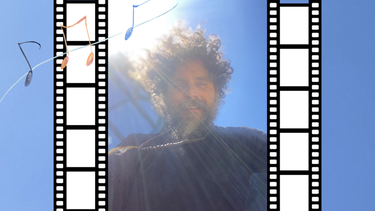 El músico Cristóbal Tapia de Veer.&nbsp;