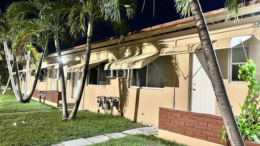 Efficiencies en Miami.