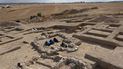 Descubren en Israel una mezquita de más de 1.200 años Descubren en Israel una mezquita de más de 1.200 años