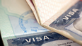 Visa para Estados Unidos.
