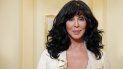 La cantante Cher. La cantante Cher.