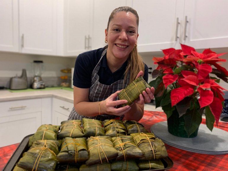 La hallaca, la navidad venezolana en un solo plato