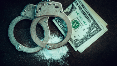 Imagen referencial a drogas