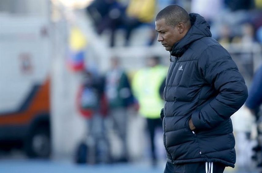 Sanvicente se reunirá en los próximos días con la FVF para determinar su futuro en la selección. (EFE)