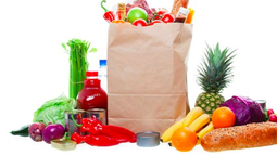 Tres claves para comprar alimentos saludables